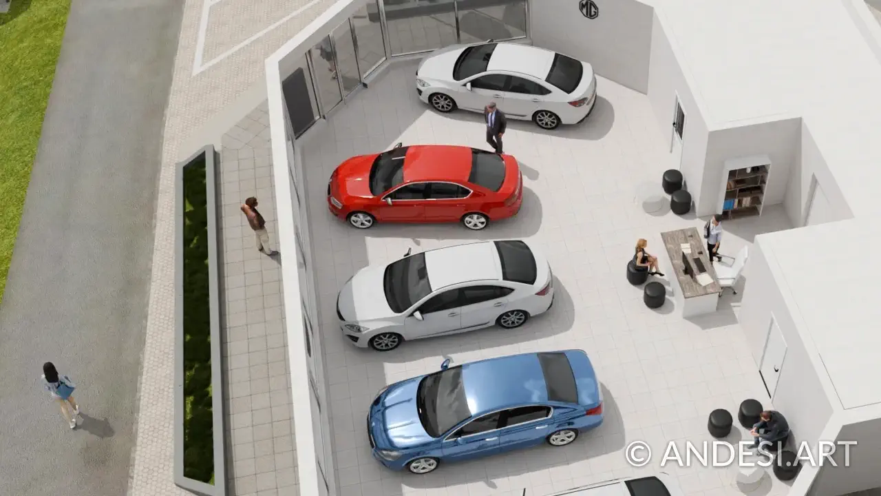 Náhledový obrázek pro blogový příspěvek Autosalon