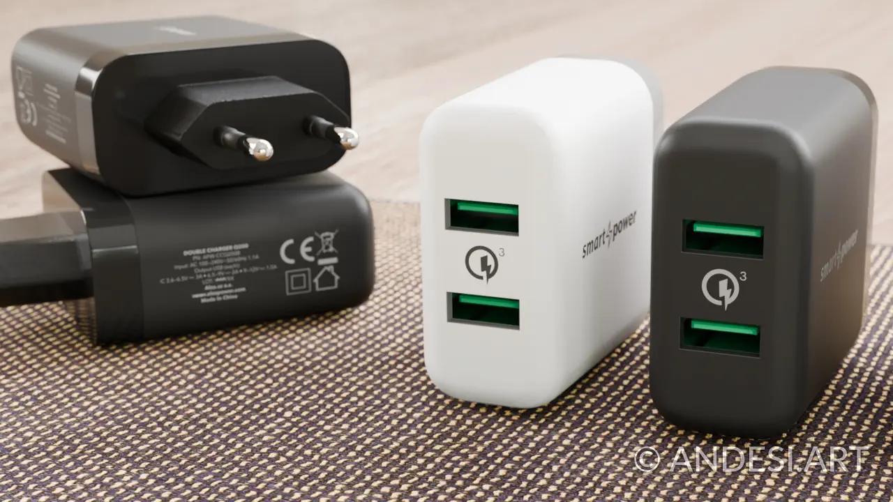 Preview image for blog post Charger