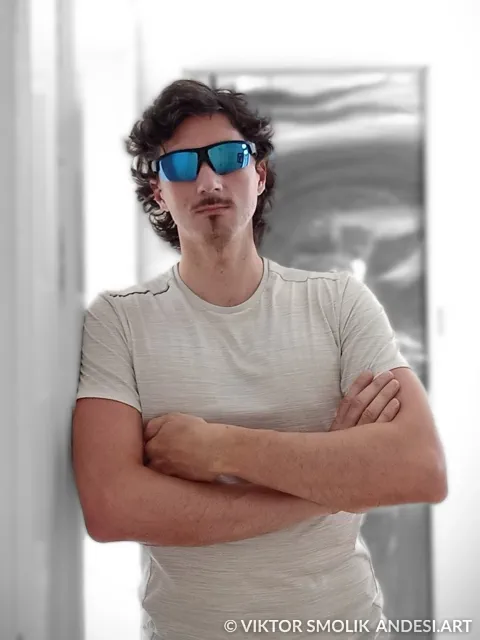 Moje fotografie